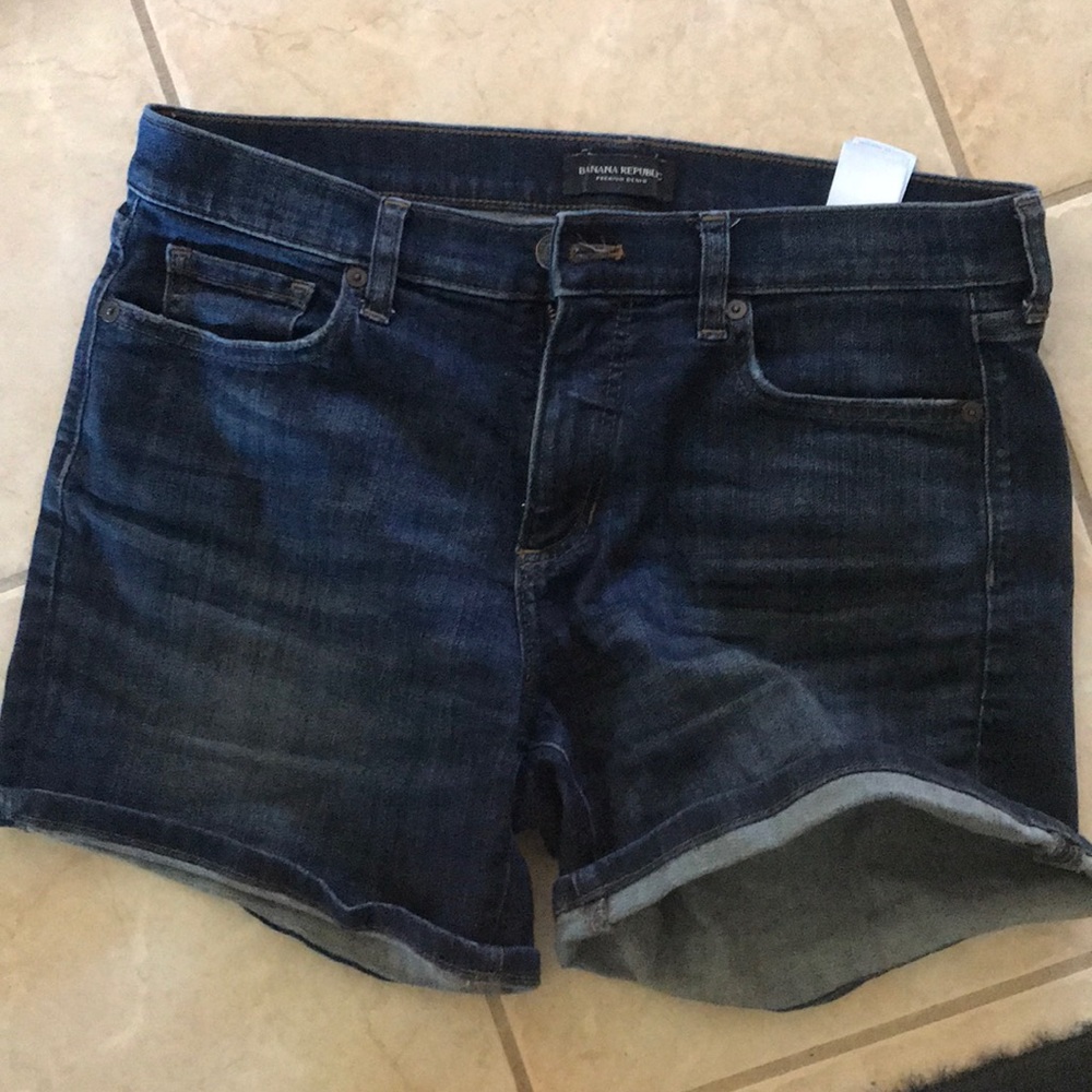 Banana republic shorts
